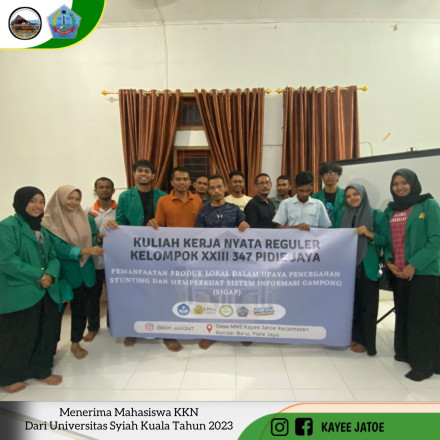 Album : KKN USK 2023